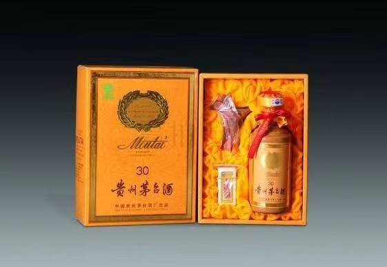 睢阳年份茅台酒回收