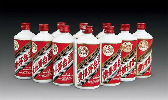 睢阳茅台酒回收